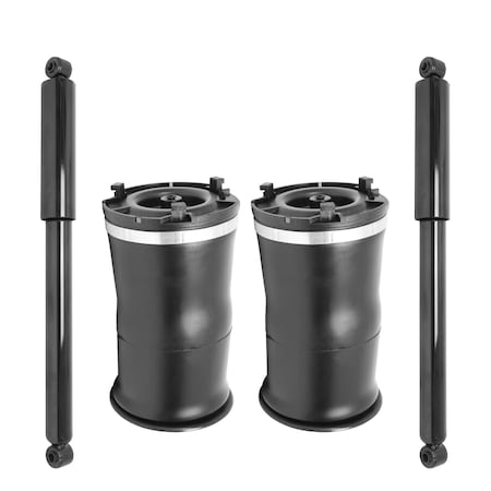 Unity 2-15-599000-2 Rear Air Spring Kit 2-15-599000-2